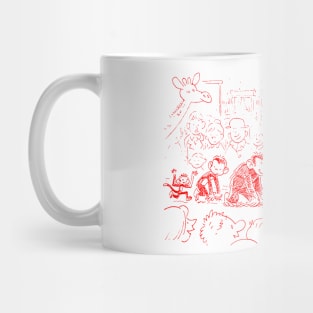 darwin botanist Mug